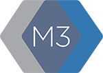 M3 Logo