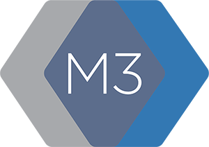 M3 Logo